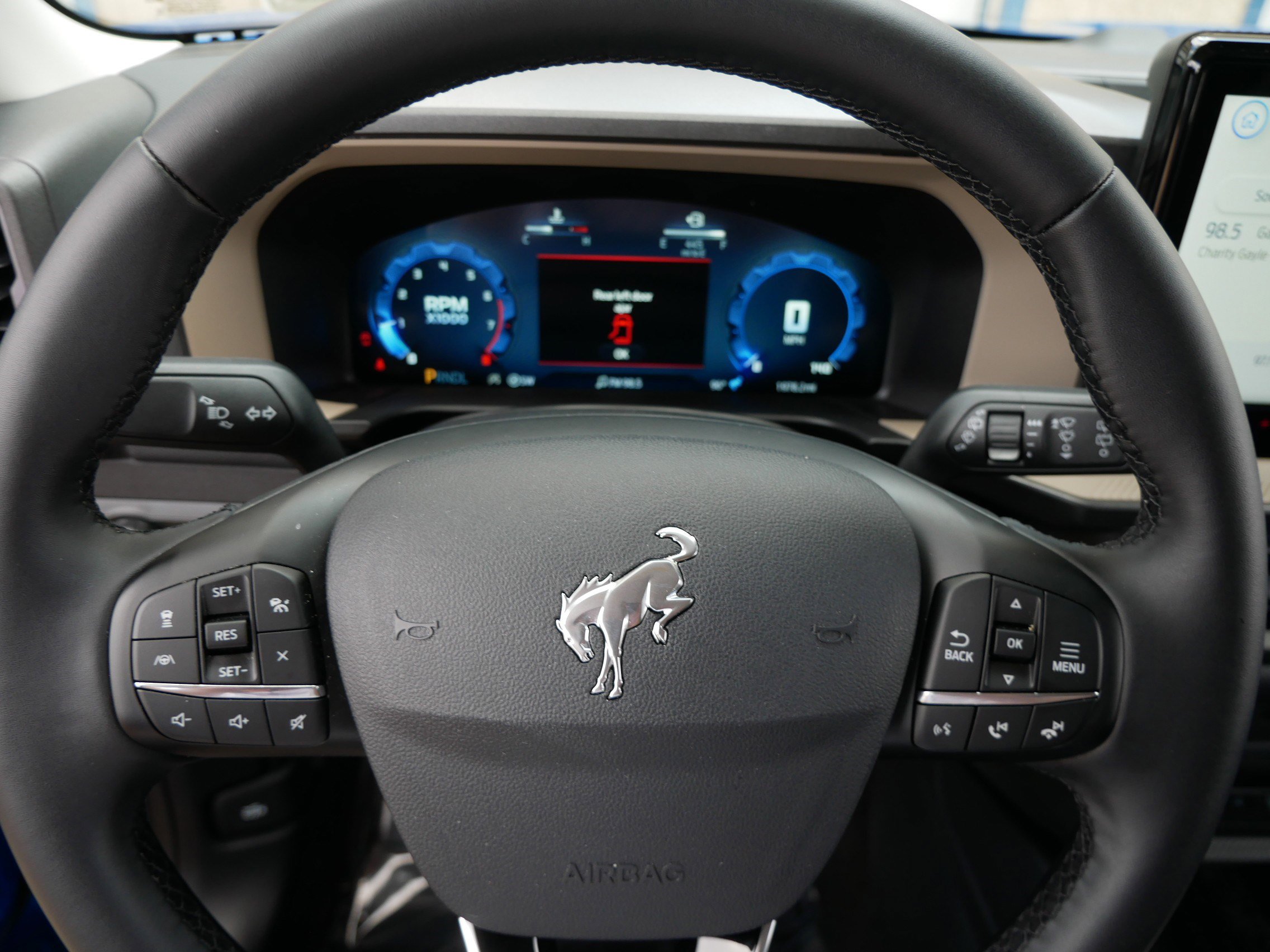 2025 Ford Bronco Sport Big Bend photo 24