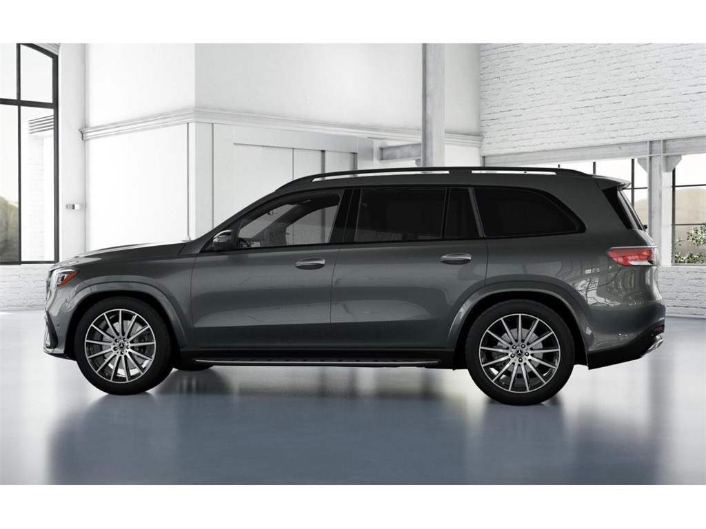 2026 Mercedes Benz GLS 580 4MATIC photo 32