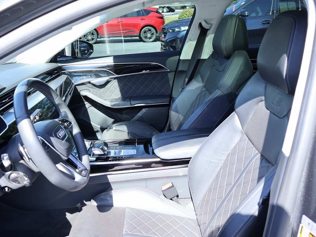 2023 Audi S8 4.0T Quattro photo 19