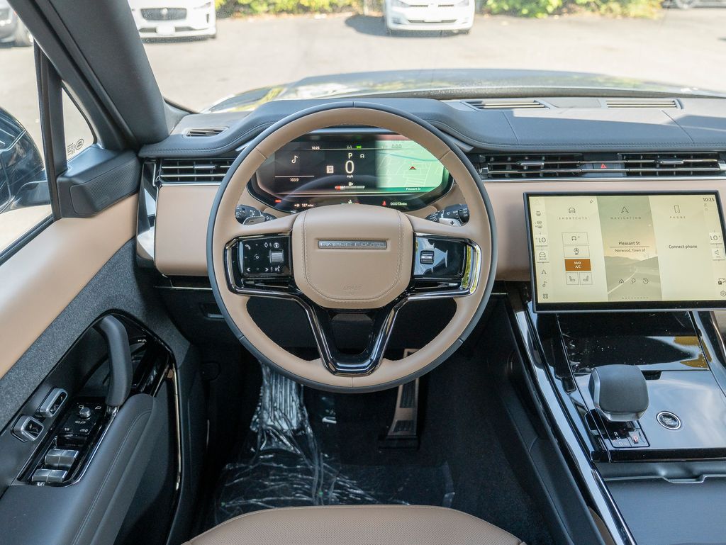 2025 Land Rover Range Rover Sport SE photo 11