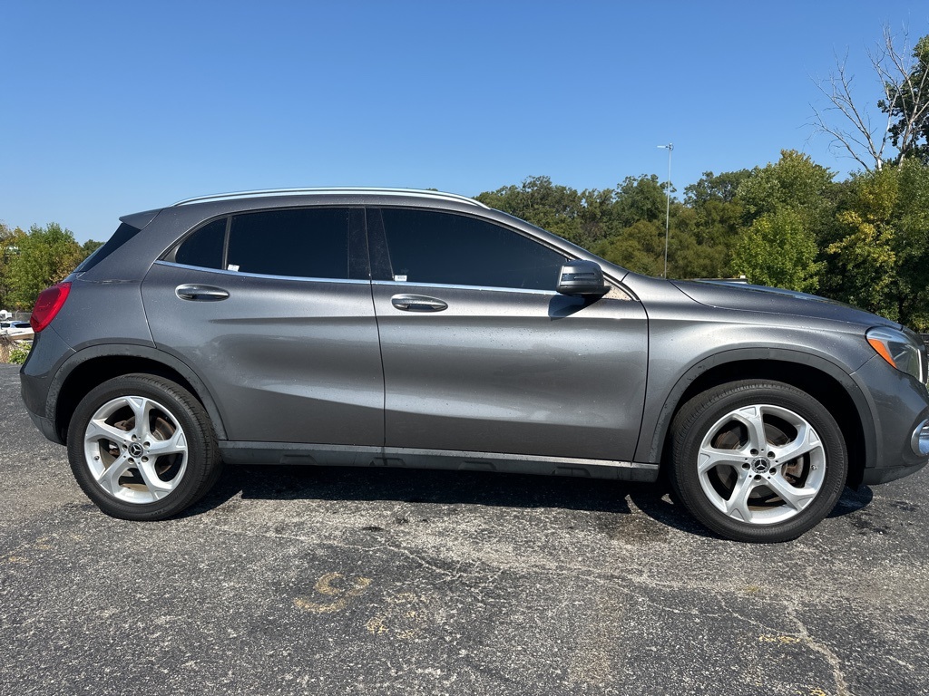 2018 Mercedes Benz GLA 250 4MATIC photo 22