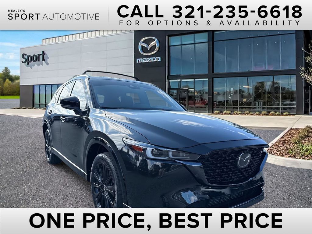 2023 Mazda CX-5 Base's photo