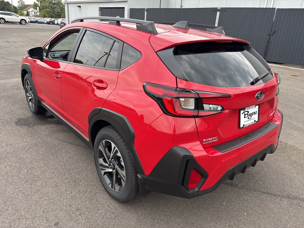 2025 Subaru Crosstrek Premium photo 5