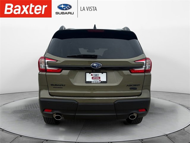 2025 Subaru Ascent Onyx Edition Touring photo 7