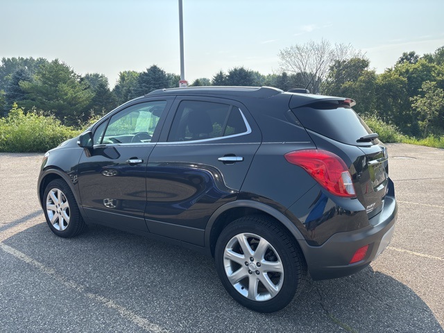 Used 2015 Buick Encore Convenience with VIN KL4CJFSBXFB227005 for sale in Rochester, Minnesota