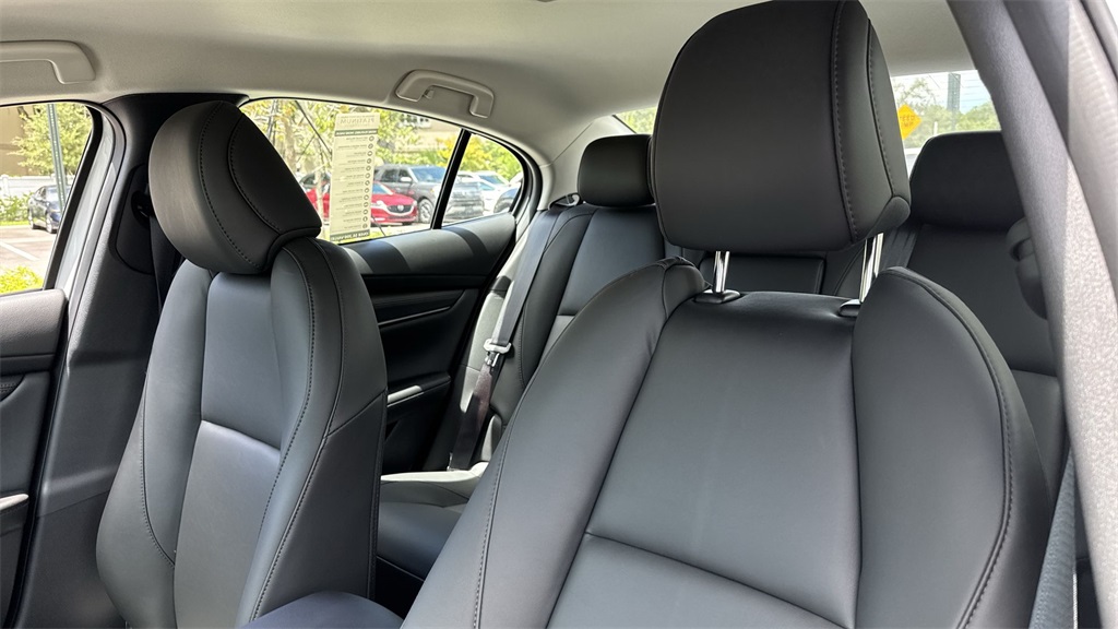 2025 Mazda Mazda3 2.5 Select Sport photo 41