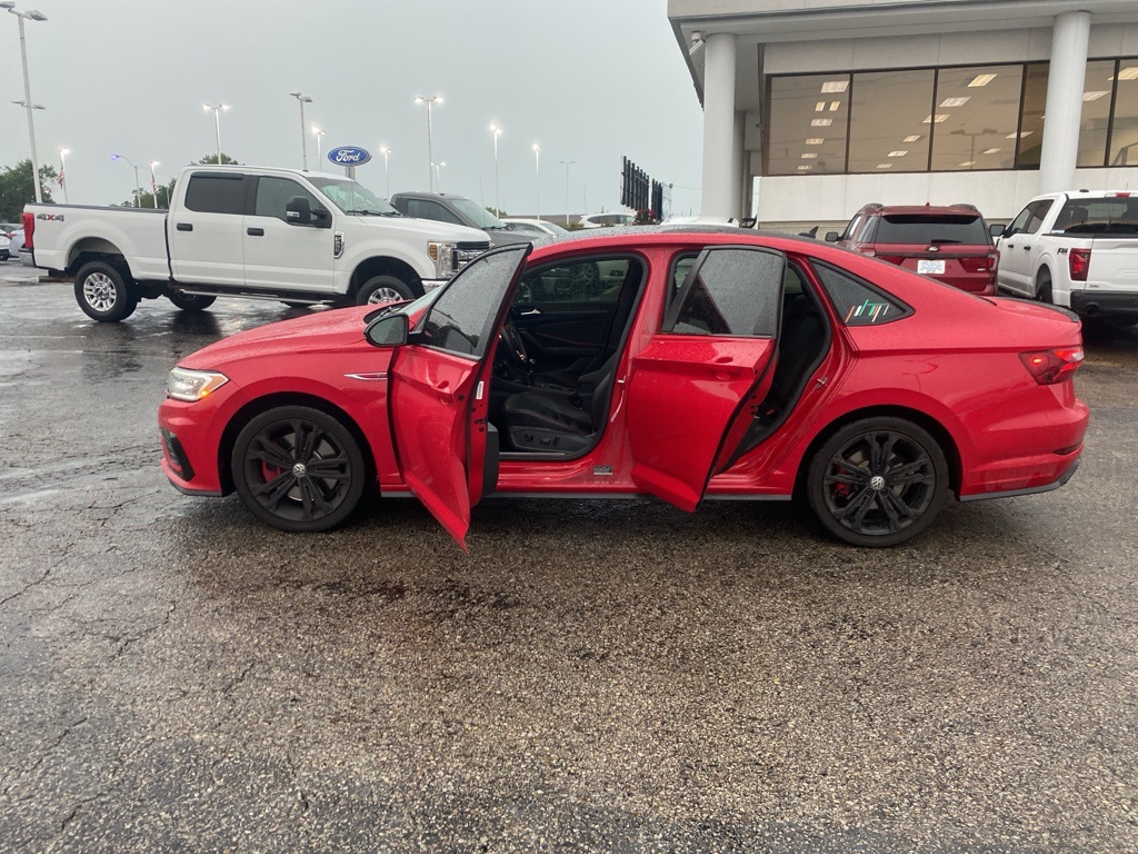 2020 Volkswagen Jetta GLI Autobahn photo 4