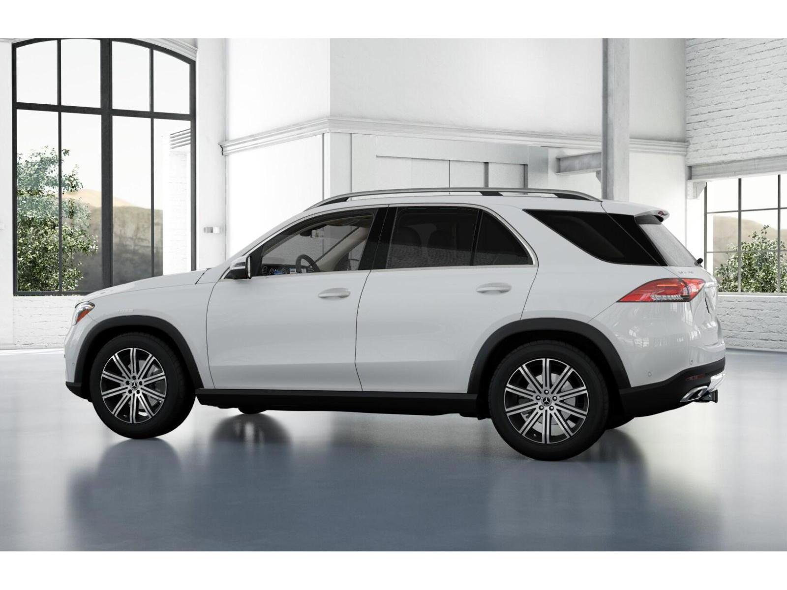 2026 Mercedes Benz GLE 350 4MATIC photo 30