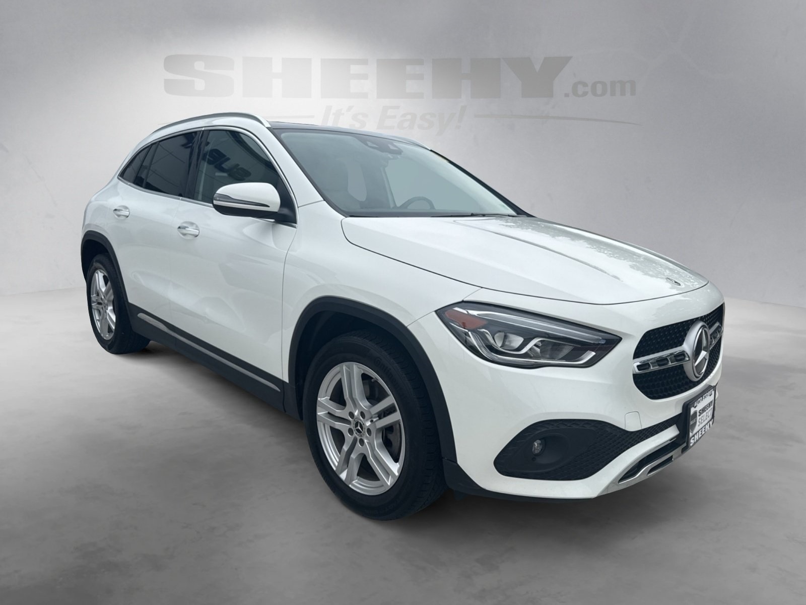 2023 Mercedes Benz GLA 250 4MATIC photo 2