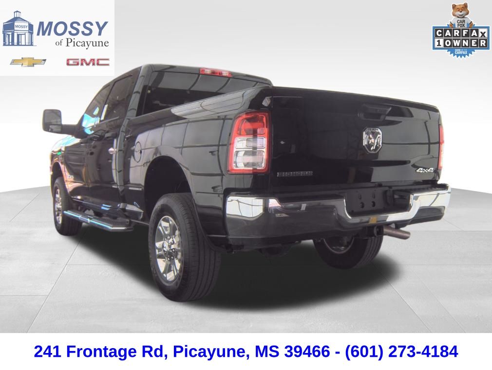 2024 Ram 2500 Big Horn photo 4