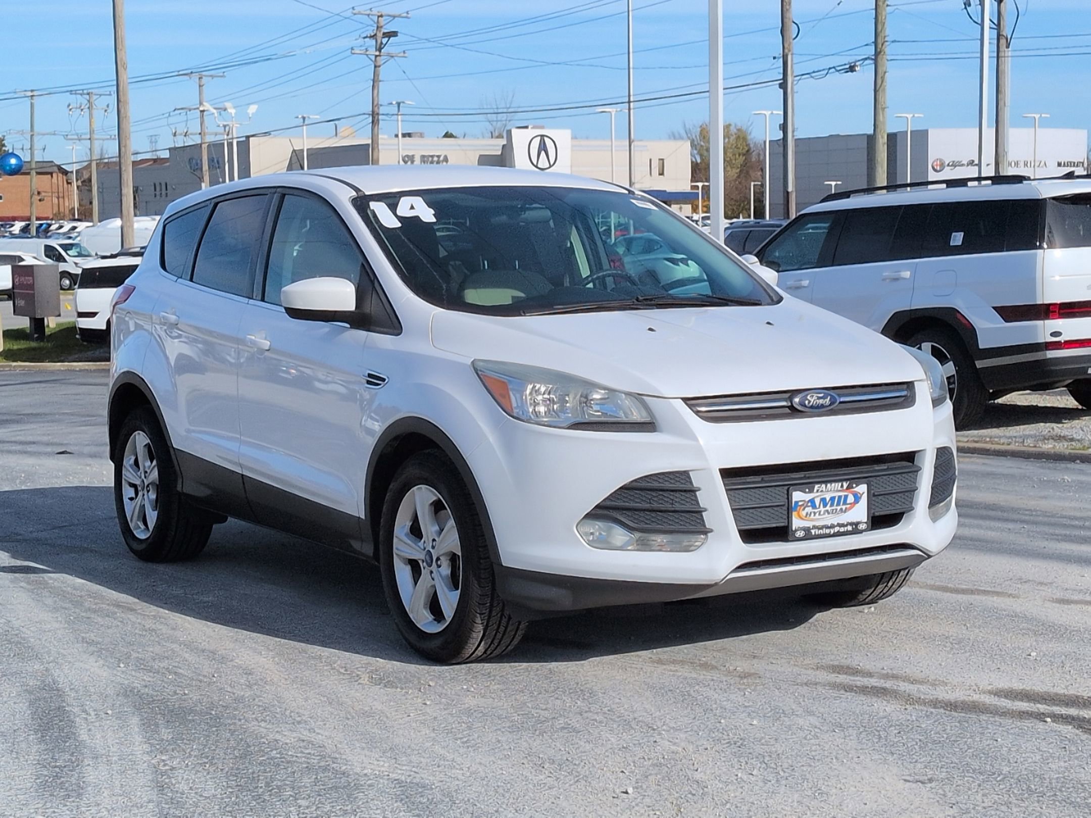 2014 Ford Escape SE