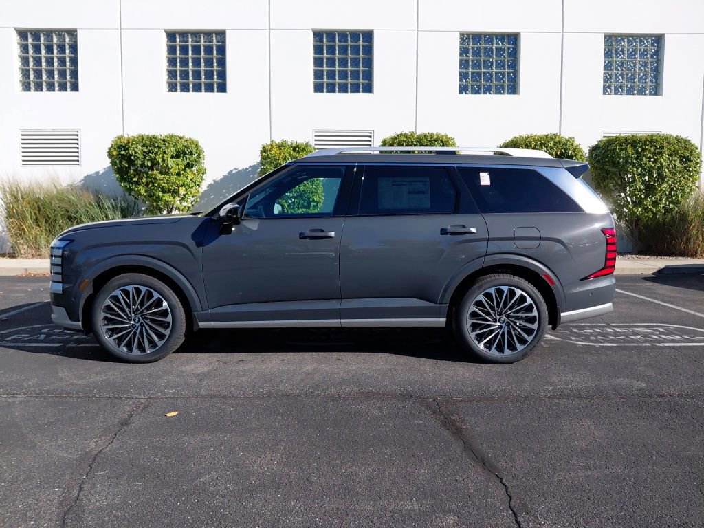 2026 Hyundai Palisade Calligraphy photo 4