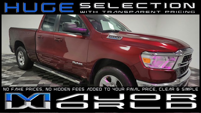 2022 RAM Ram 1500 Pickup Big Horn/Lone Star's photo