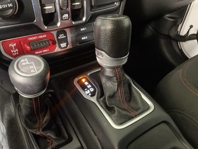 2023 Jeep Wrangler Rubicon photo 31