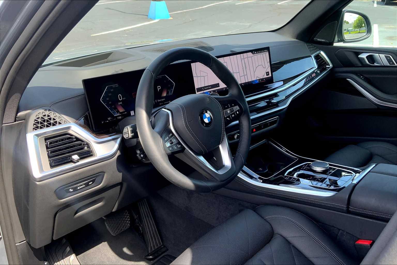 2025 Bmw X5 xDrive40i photo 19