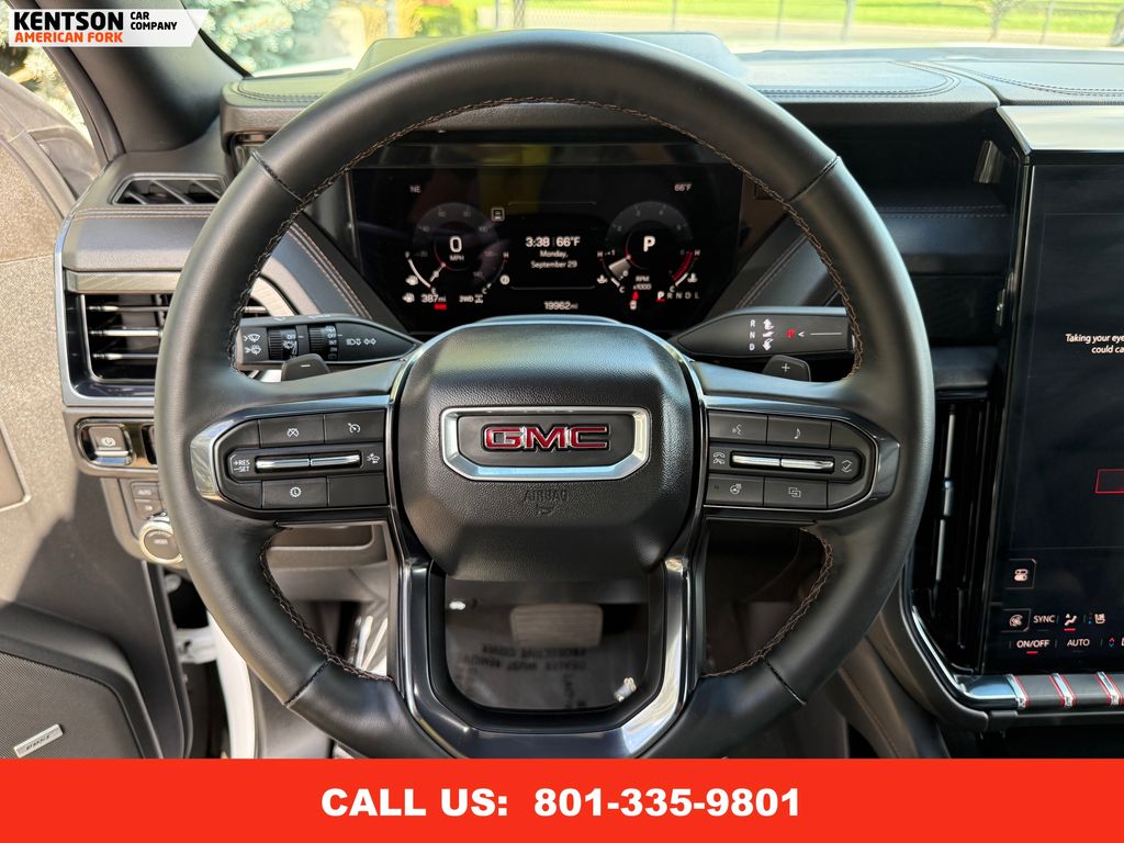 2025 Gmc Yukon XL AT4 photo 15
