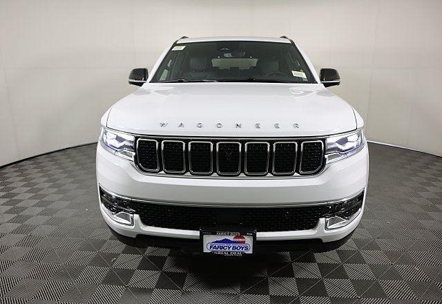 2025 Jeep Wagoneer Limited Series II photo 3