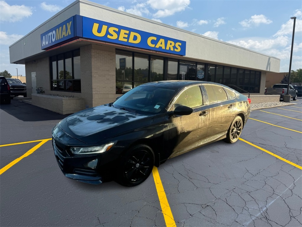 2018 Honda Accord LX