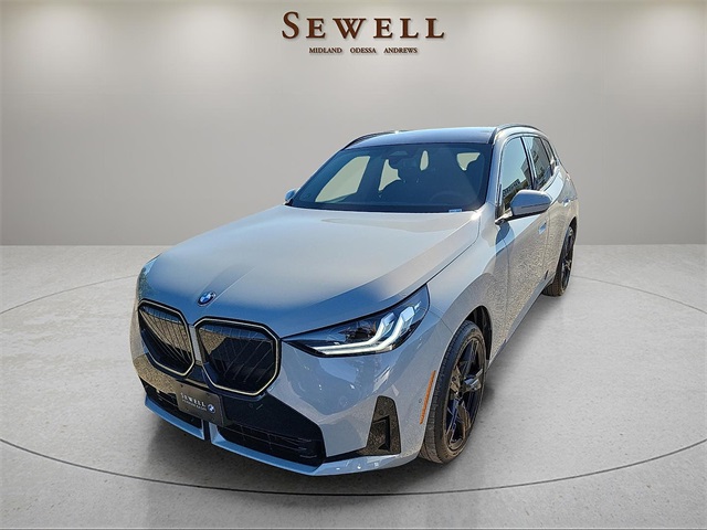 2026 BMW X3 30's photo