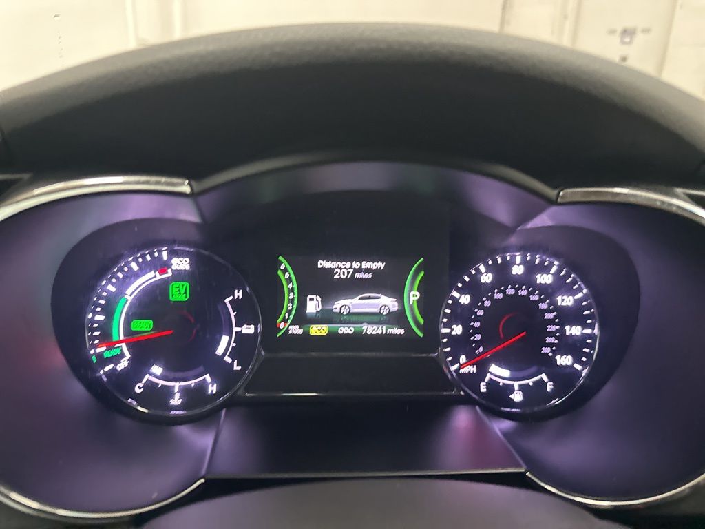 2013 Kia Optima Hybrid LX photo 10