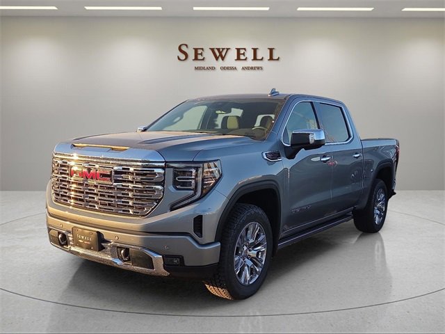 2026 GMC Sierra 1500 Denali's photo