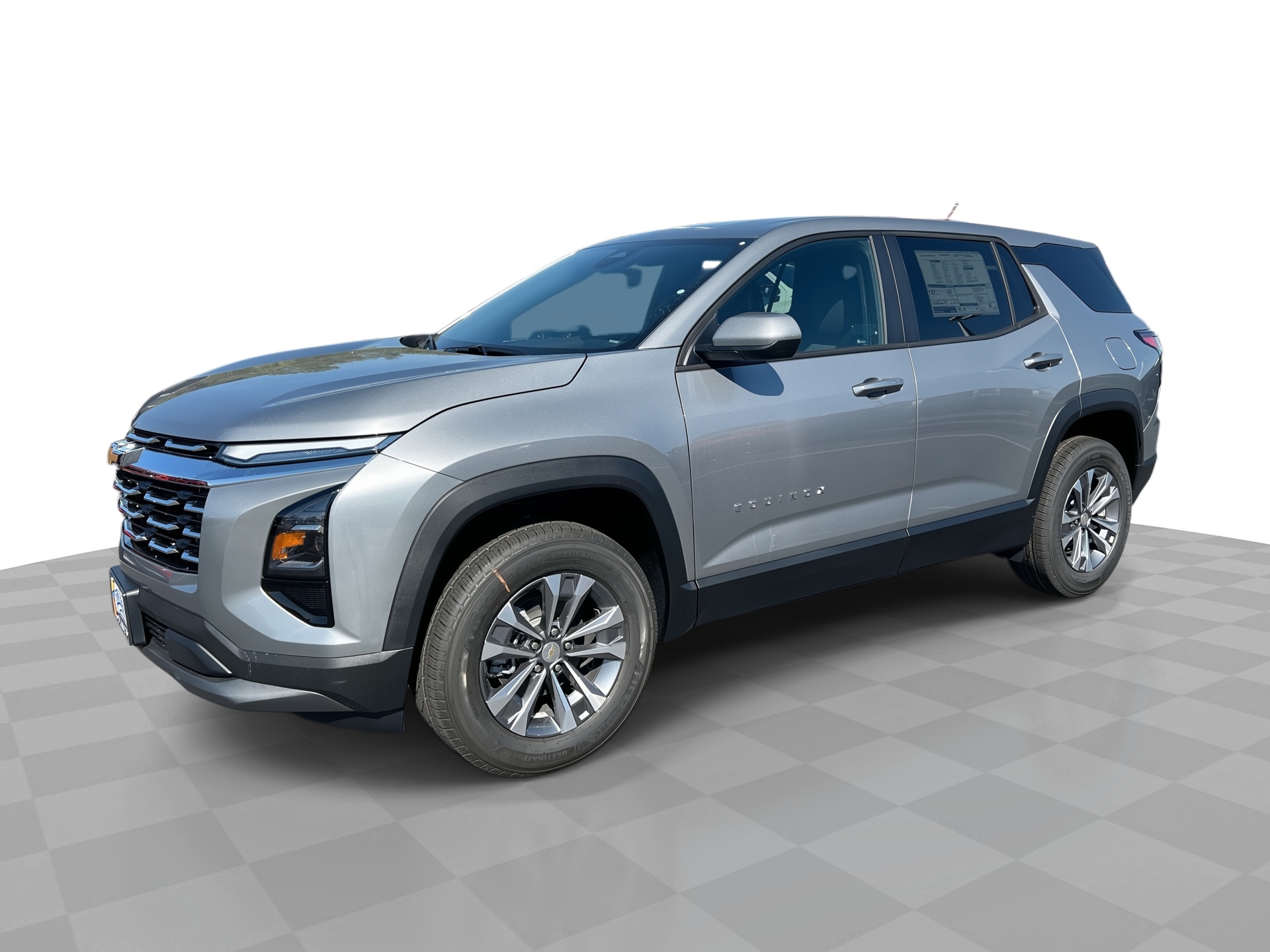 2026 Chevrolet Equinox LT's photo
