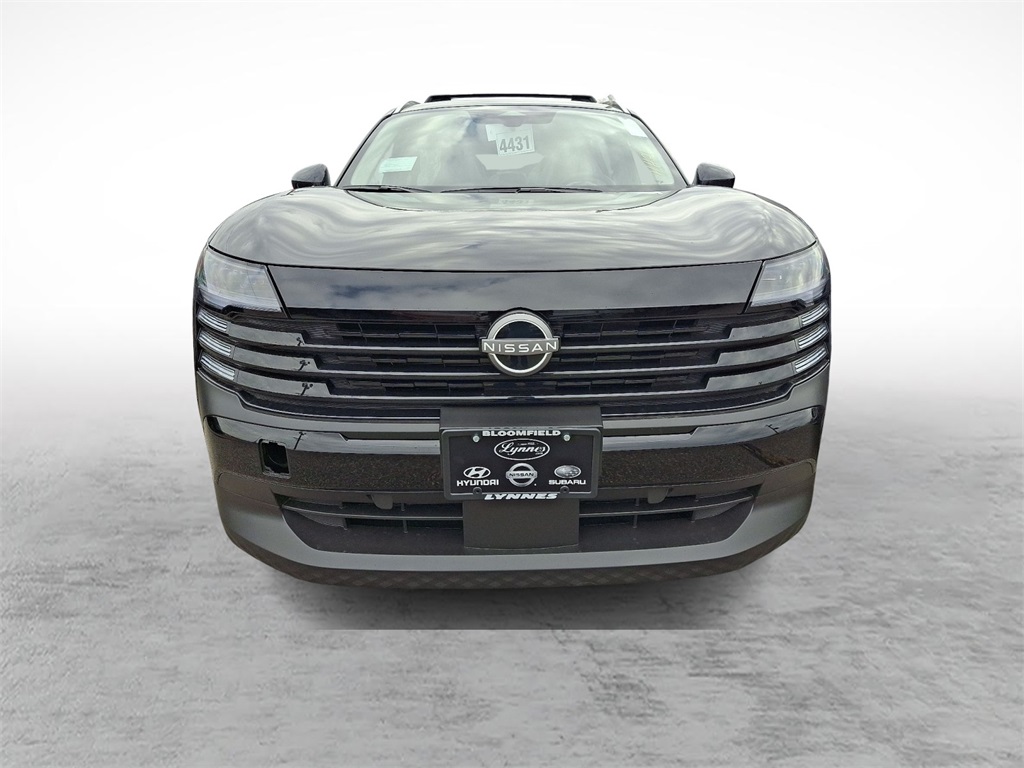 2026 Nissan Kicks SV photo 2