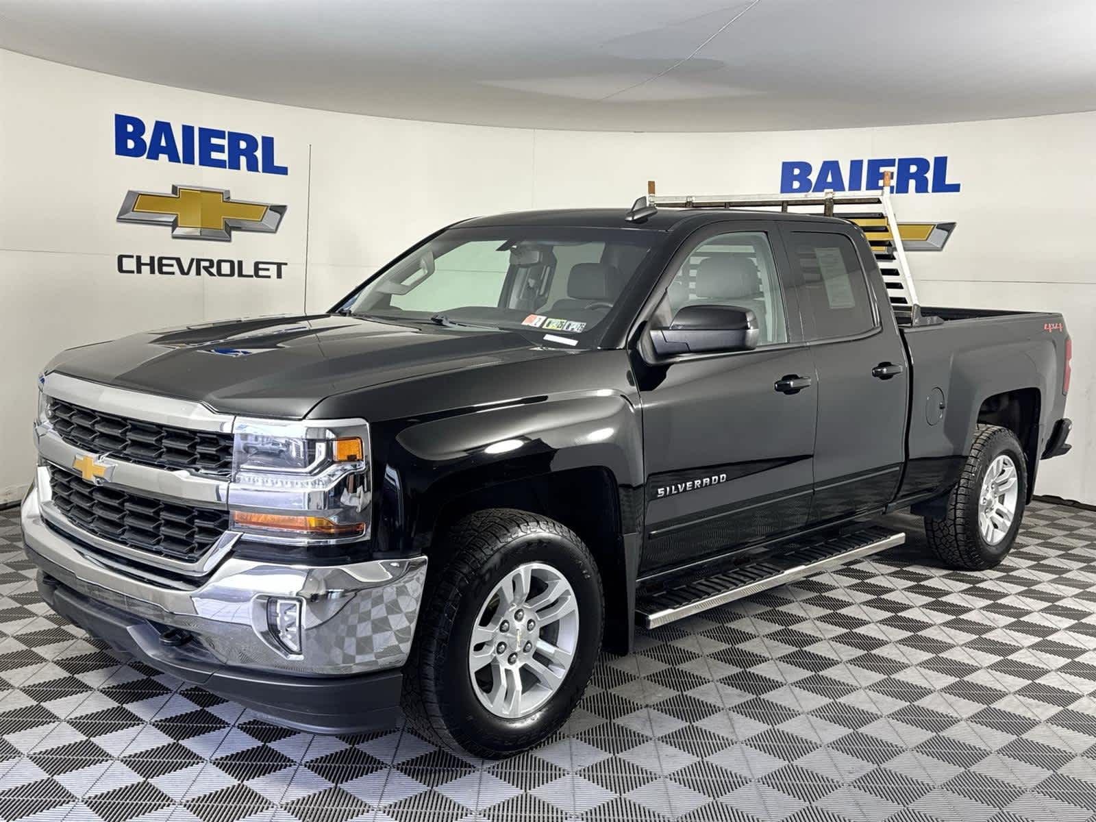 2019 Chevrolet Silverado 1500 LD LT