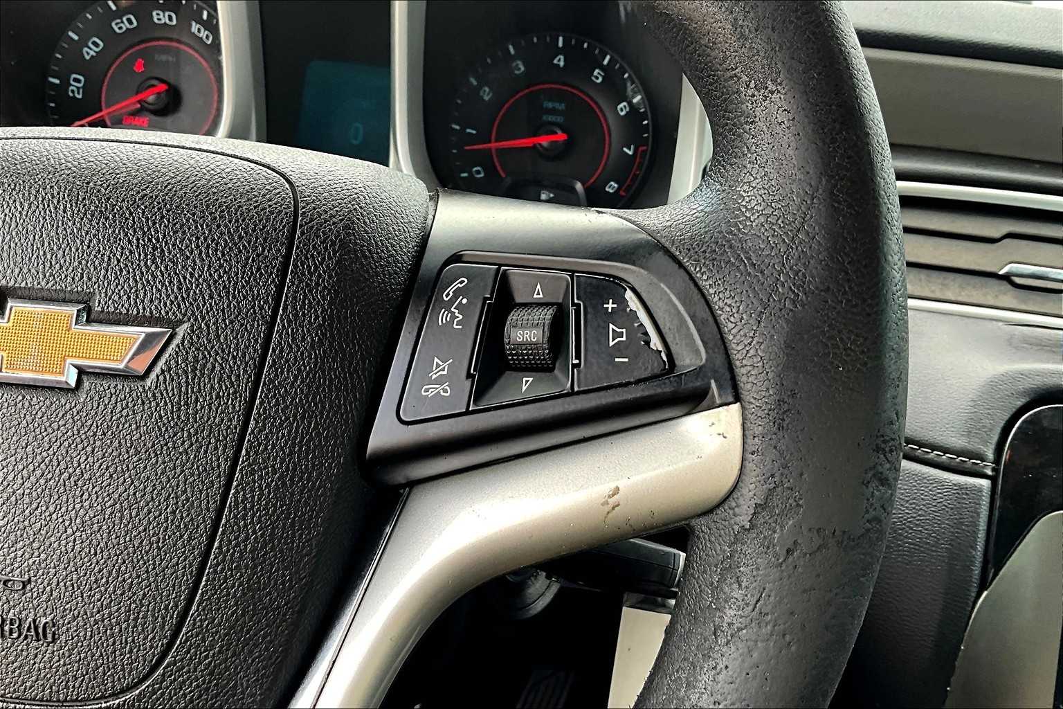 2014 Chevrolet Camaro LS photo 20