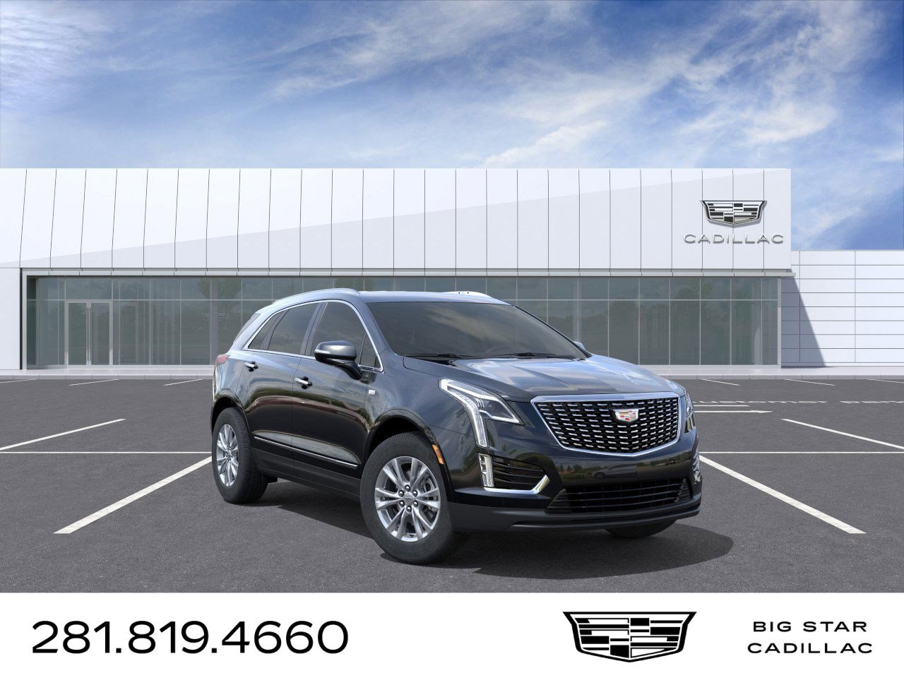 2025 Cadillac XT5
