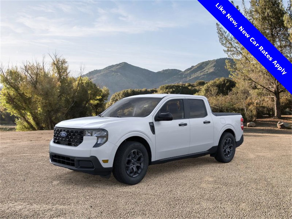 2025 Ford Maverick XLT's photo