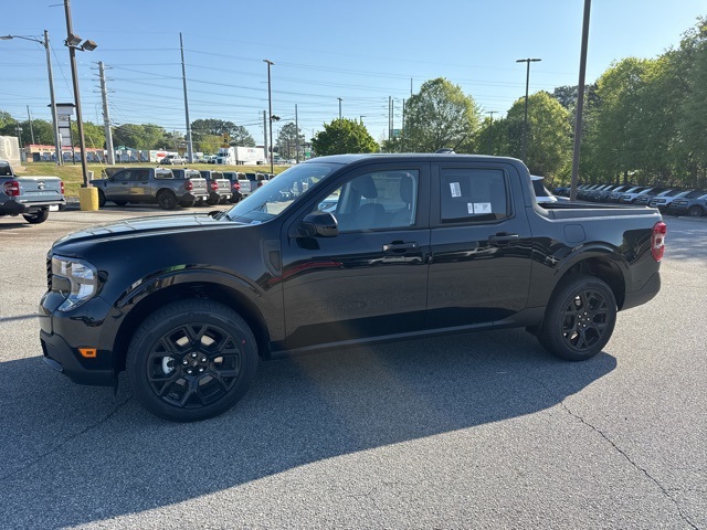 2025 Ford Maverick XLT photo 6