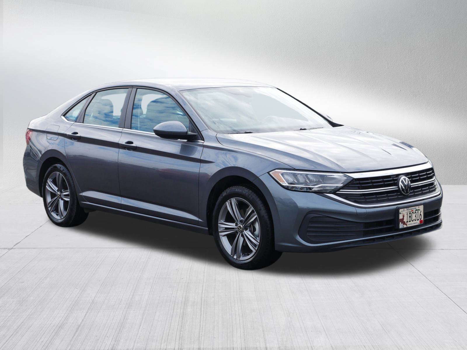 2024 Volkswagen Jetta SE