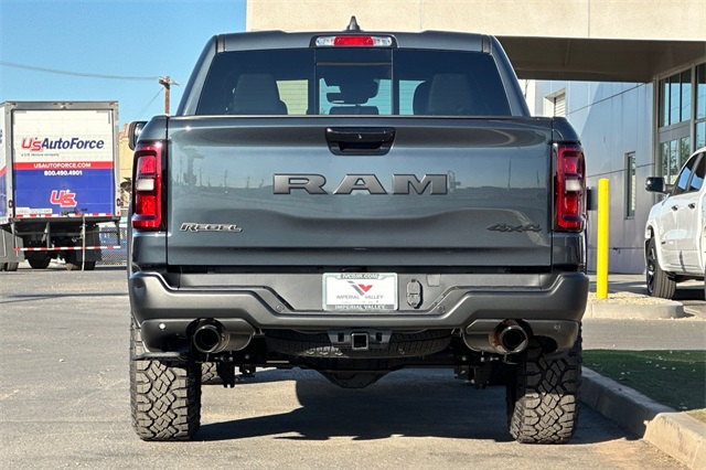 2026 Ram 1500 Rebel photo 4