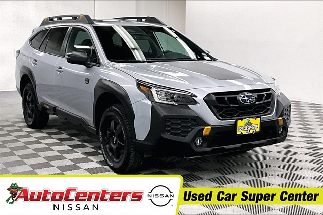 2025 Subaru Outback Wilderness's photo