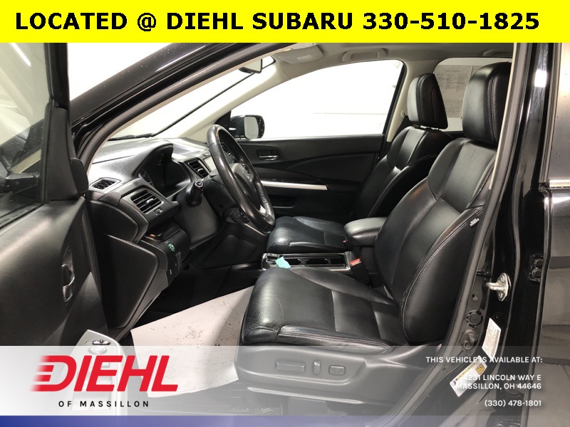 2016 Honda CR-V EX-L photo 12