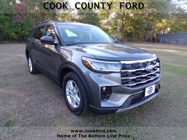 2026 Ford Explorer's photo
