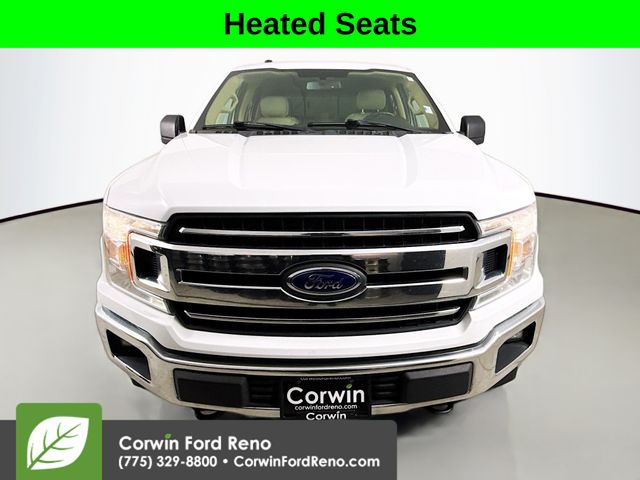 2018 Ford F-150 XLT photo 2