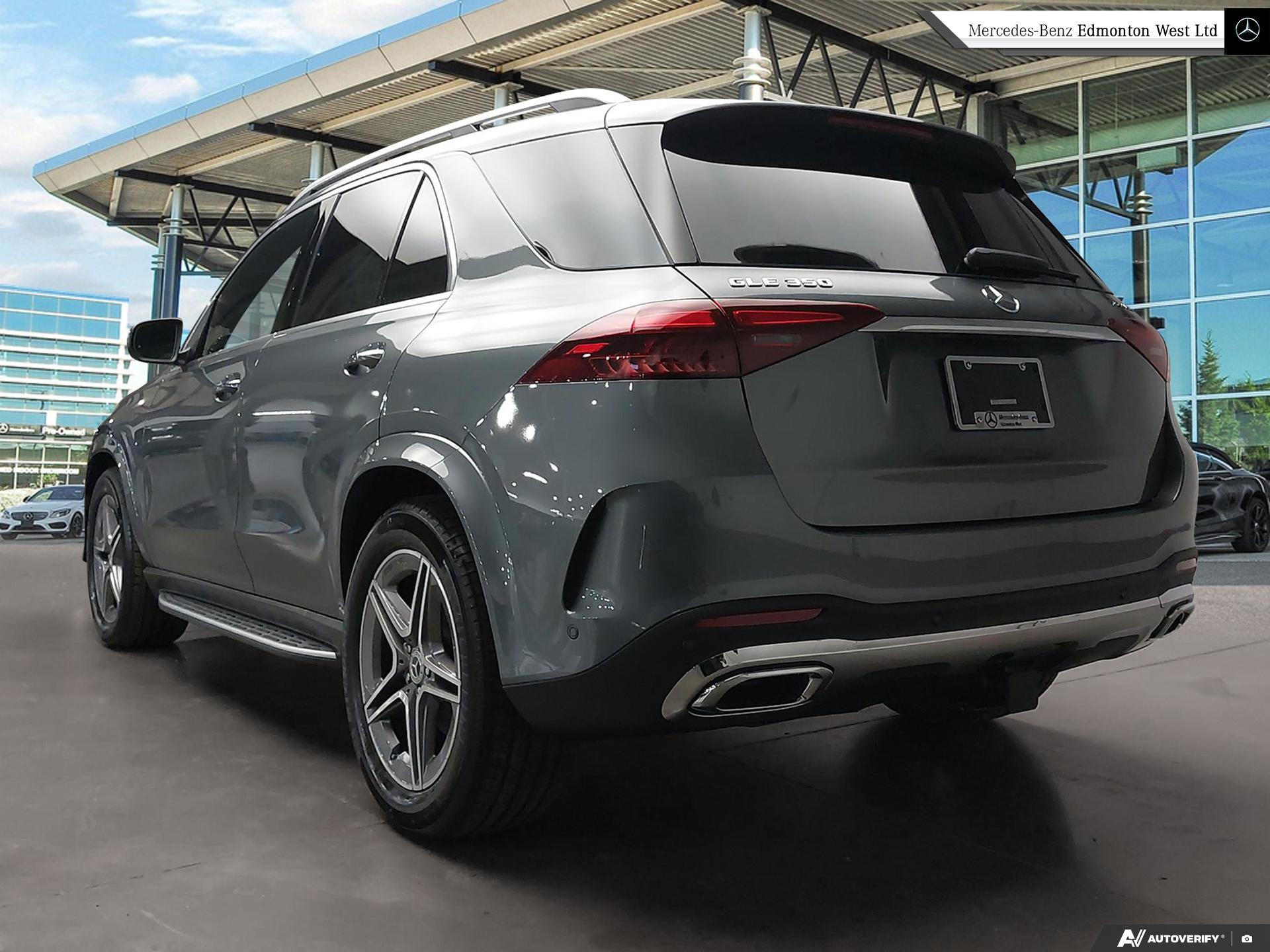 2026 Mercedes Benz GLE 350 4MATIC photo 4