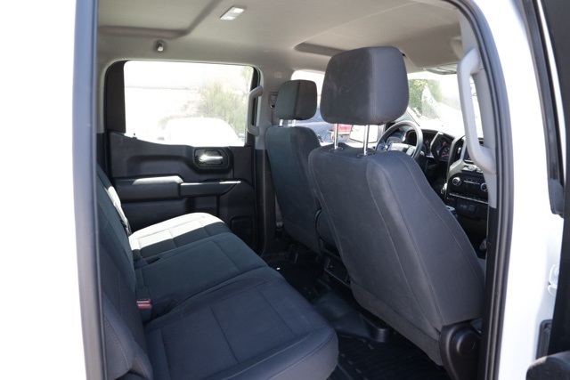 2024 Chevrolet Silverado 1500 photo 18