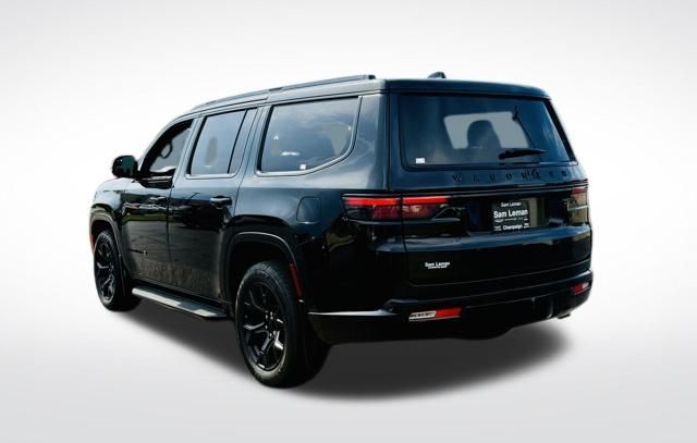2024 Jeep Wagoneer Series II photo 3