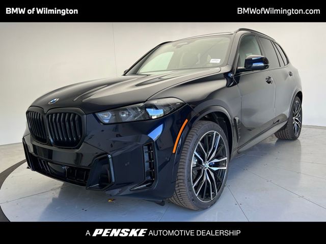 2026 BMW X5 40i's photo