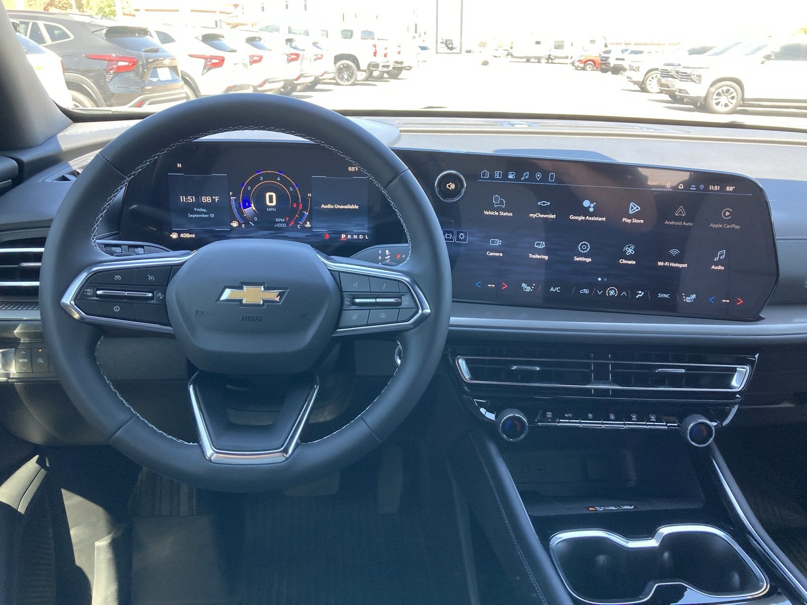 2026 Chevrolet Traverse photo 14
