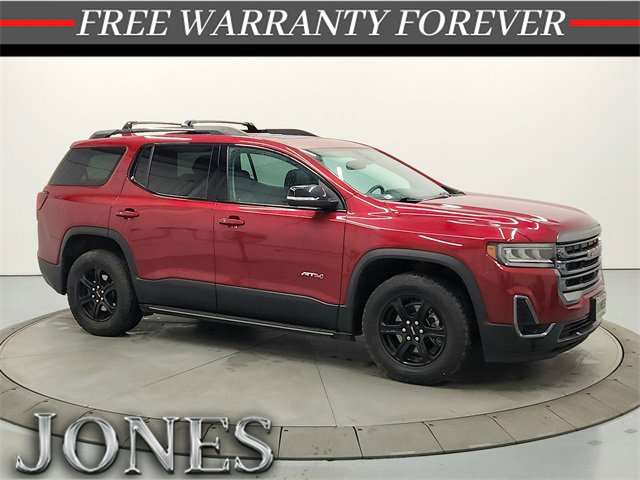 2023 GMC Acadia AT4's photo