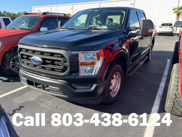 2021 Ford F-150 XL photo 6