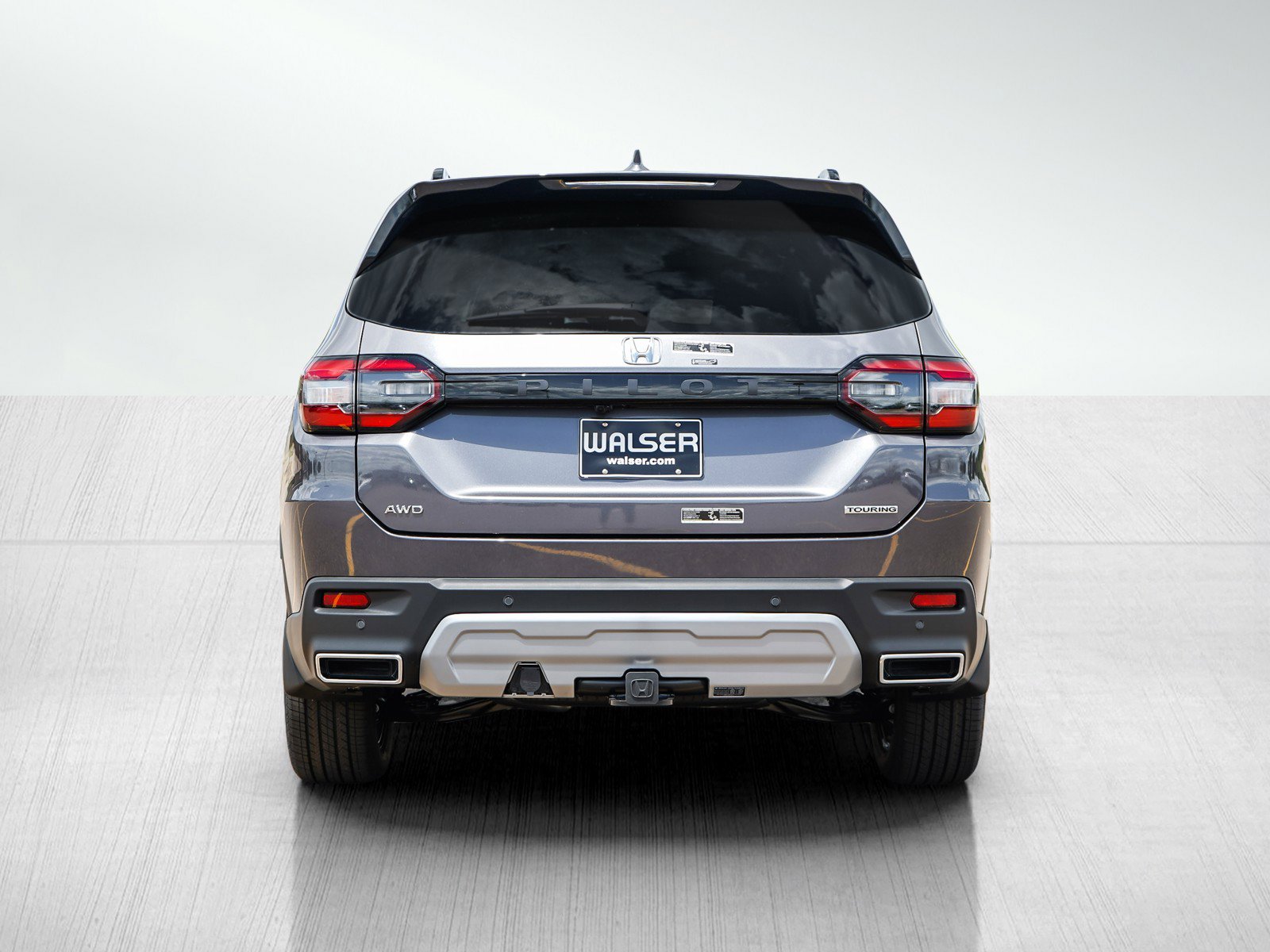 2025 Honda Pilot Touring photo 4