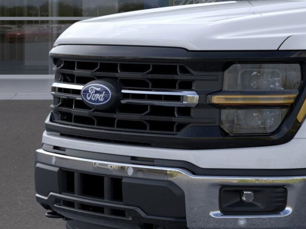 2025 Ford F-150 XLT photo 17