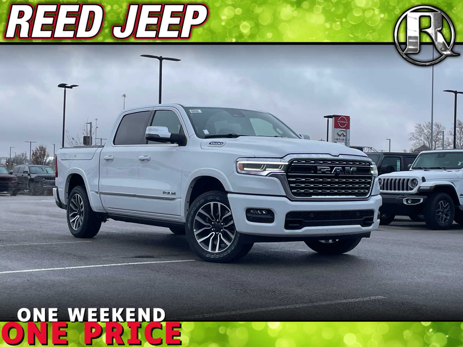 2026 RAM Ram 1500 Pickup Limited's photo