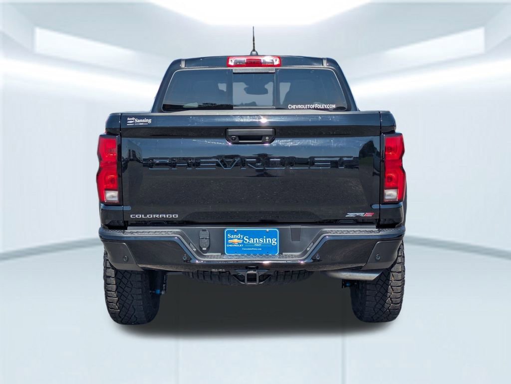 2026 Chevrolet Colorado ZR2 photo 3