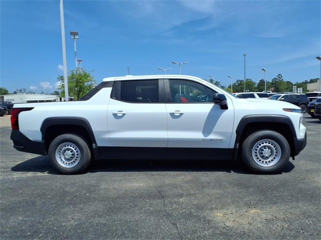 2025 Chevrolet Silverado EV Work Truck photo 7